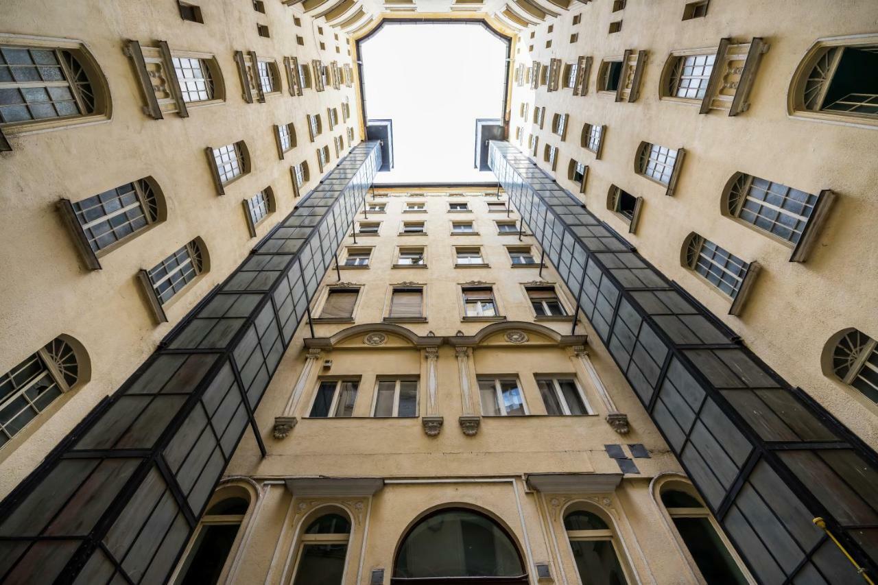 Da Vinci Art Home Budapest Exterior foto